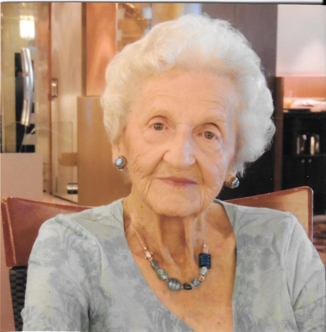 Obituary of Gladys J. Roberson