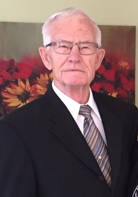 Avis de décès de Thomas-Louis Bouchard