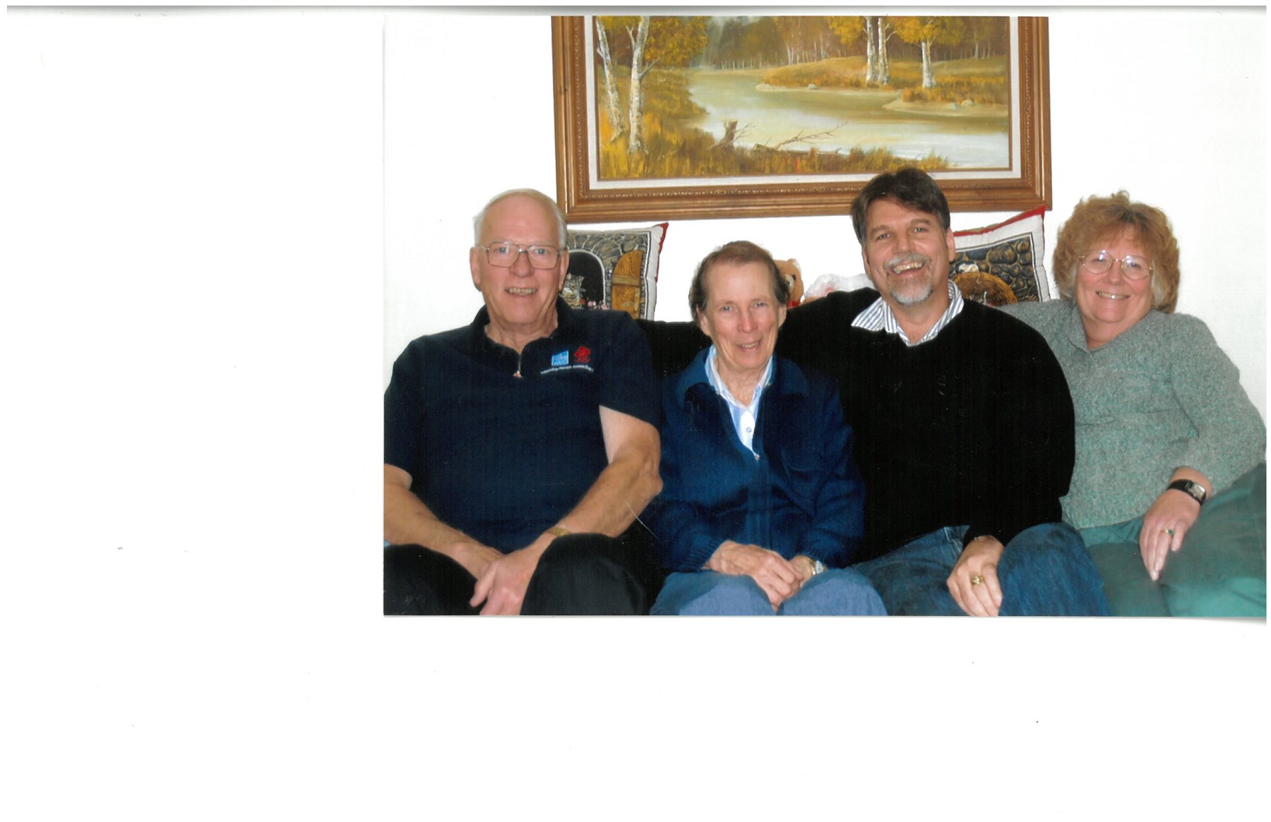 Obituary of Lilian Iris (Neave) Andersen