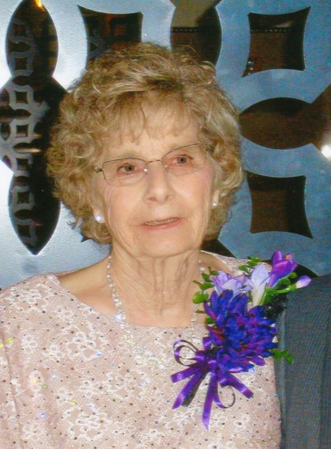 Obituary of Gladys Mae Vigneaux