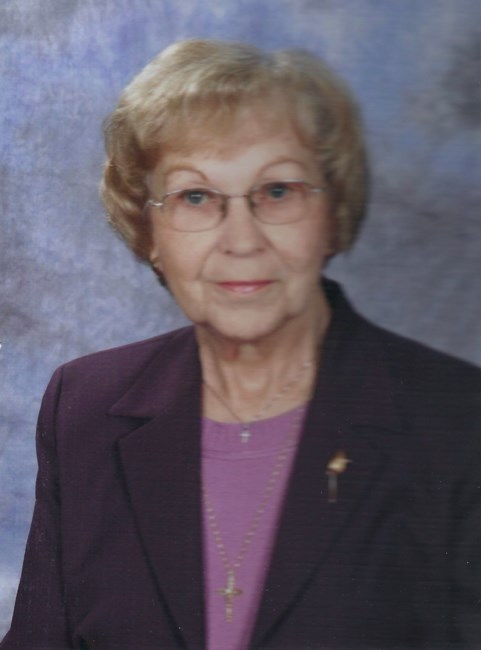 Obituary of Faye Lakey Cole