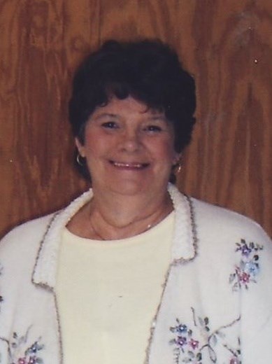 Avis de décès de Anna Mae Patterson