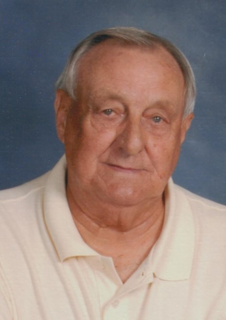 Obituary of James Edwin Moser