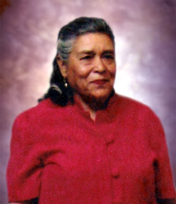 Obituary of Antonia M Pinon