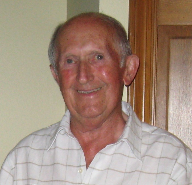 Obituary of Joseph Ruben Schrock