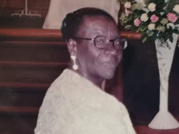 Obituario de Sarah Smith