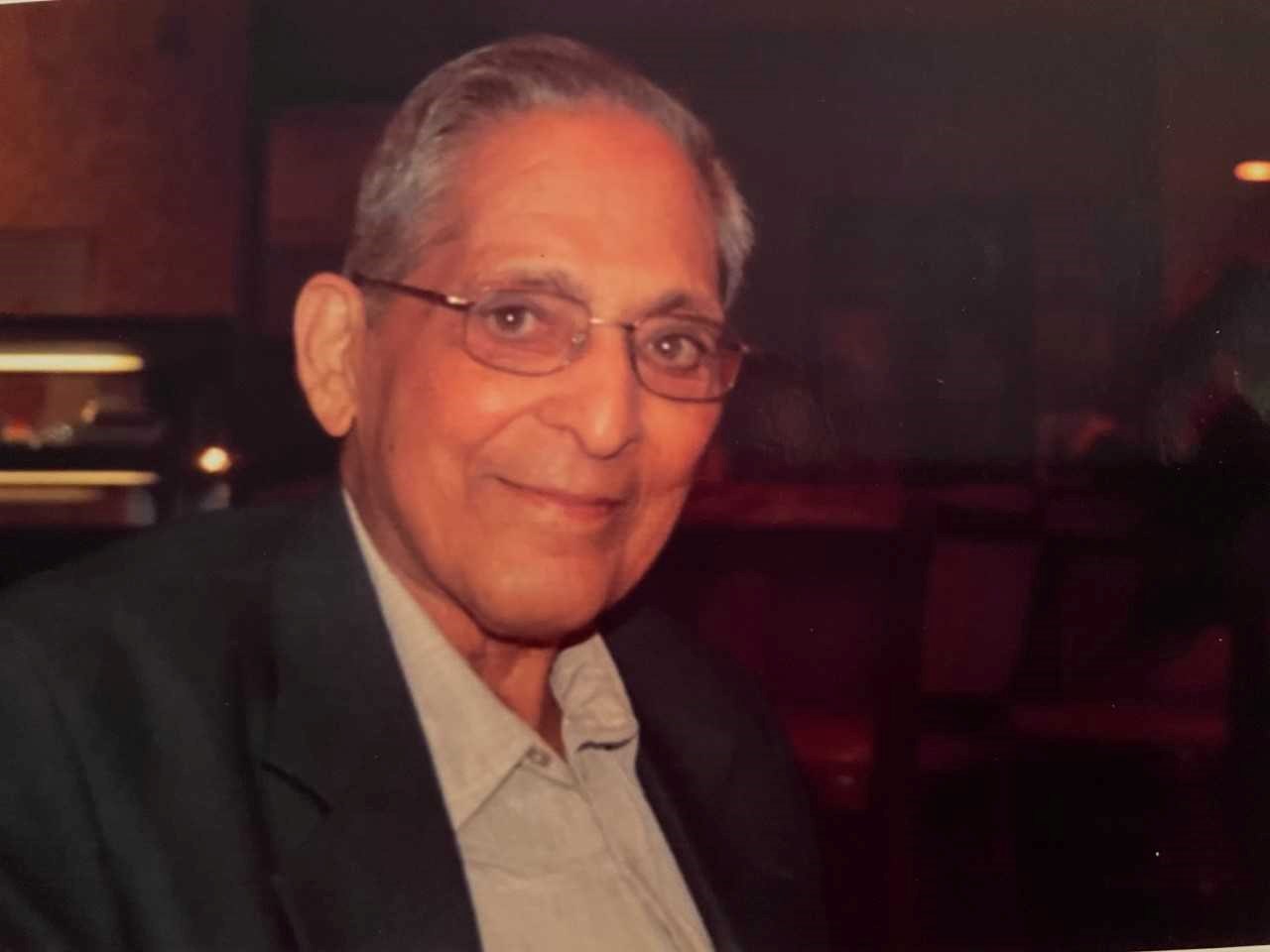 Obituary of Jagroop Kishore Tandan