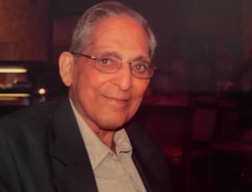Obituary of Jagroop Kishore Tandan
