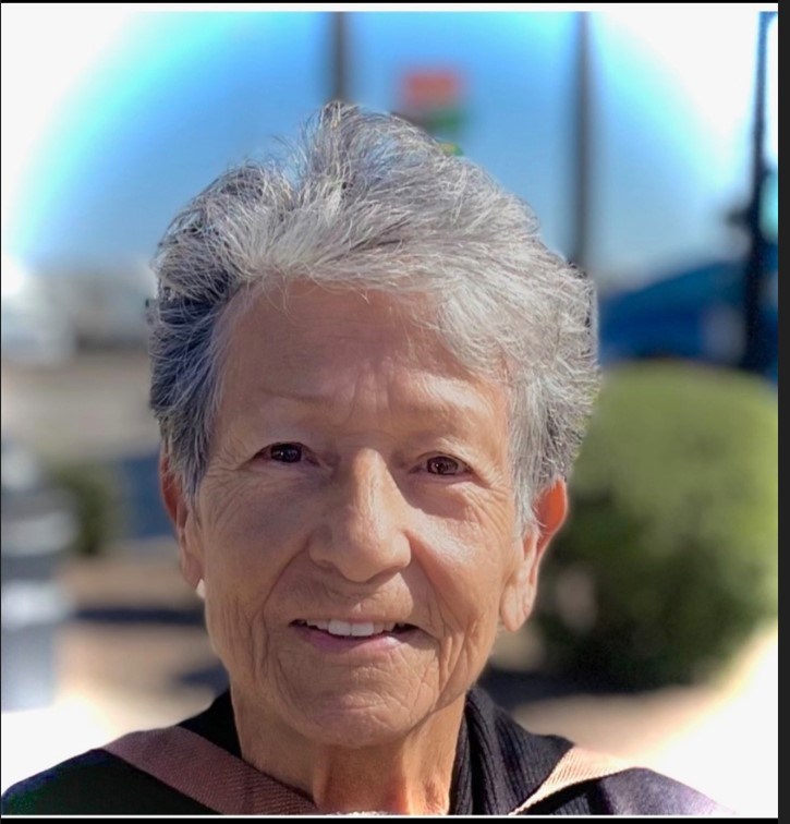 Obituary of Gloria Marshall