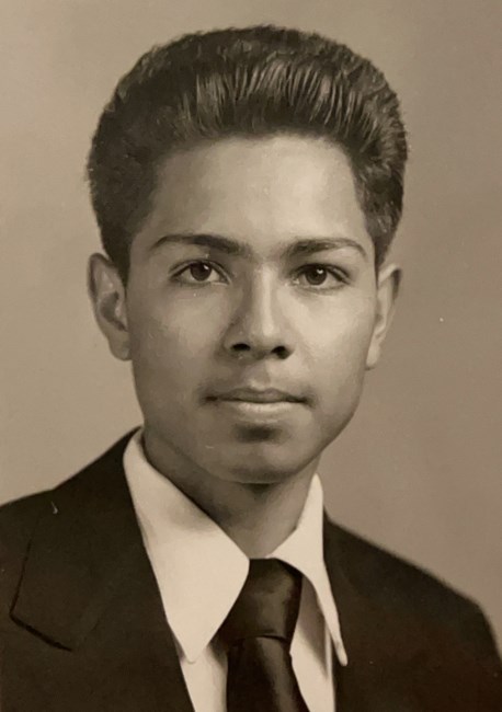 Obituary of Ernest Romero Lopez