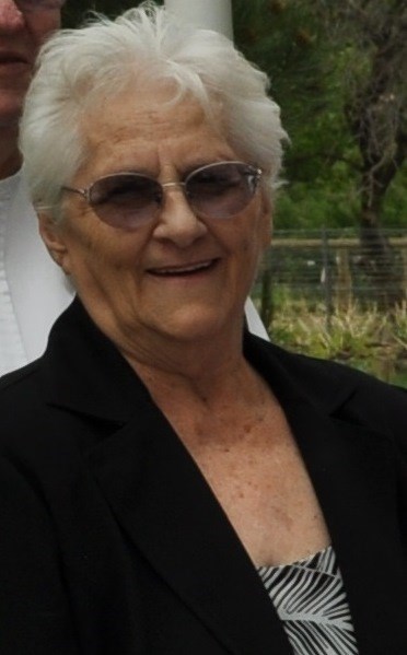 Obituary of Martha Marie Christensen