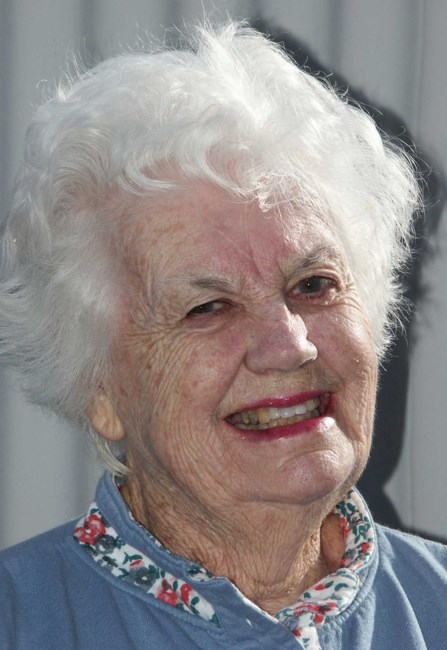 Avis de décès de Agnes Esther Szabo