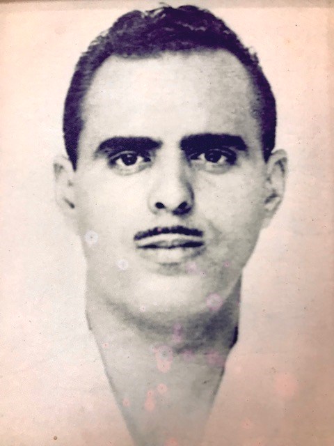 Obituary of Pedro López Pérez  "Pellyn"