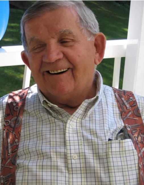 Obituario de Paul Tetrault