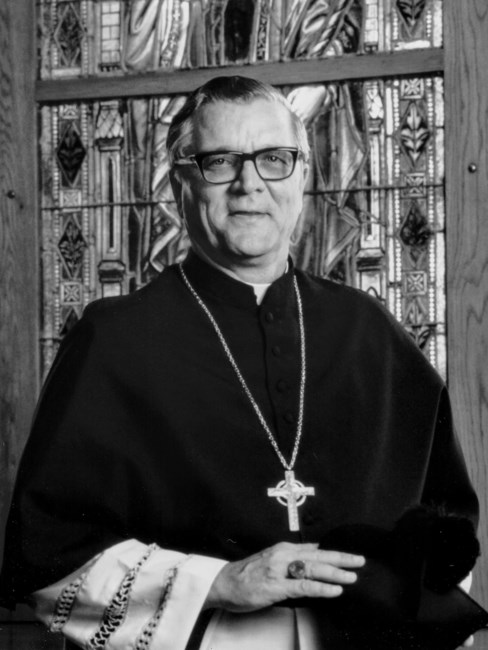 Obituary of Victor Joseph Clark