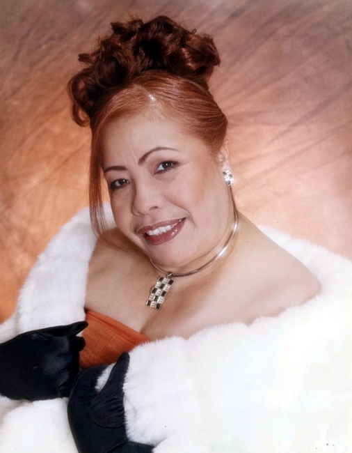 Obituary of Elena Juarez de Simental