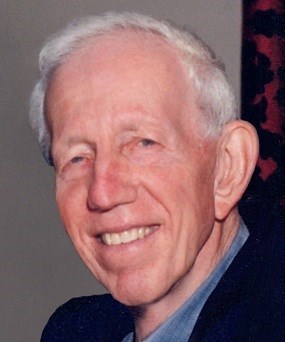 Obituary of Harold Donald Pink
