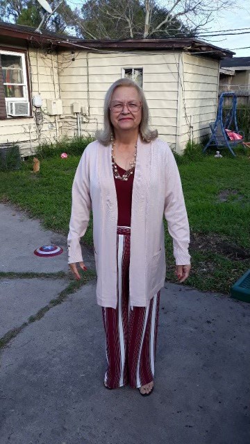 Obituary of San Juanita Rivera