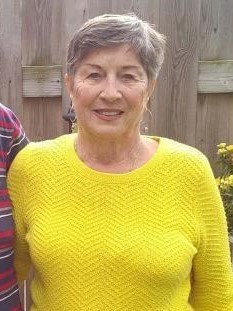 Obituario de Bertha Marie Wojcik Hebert