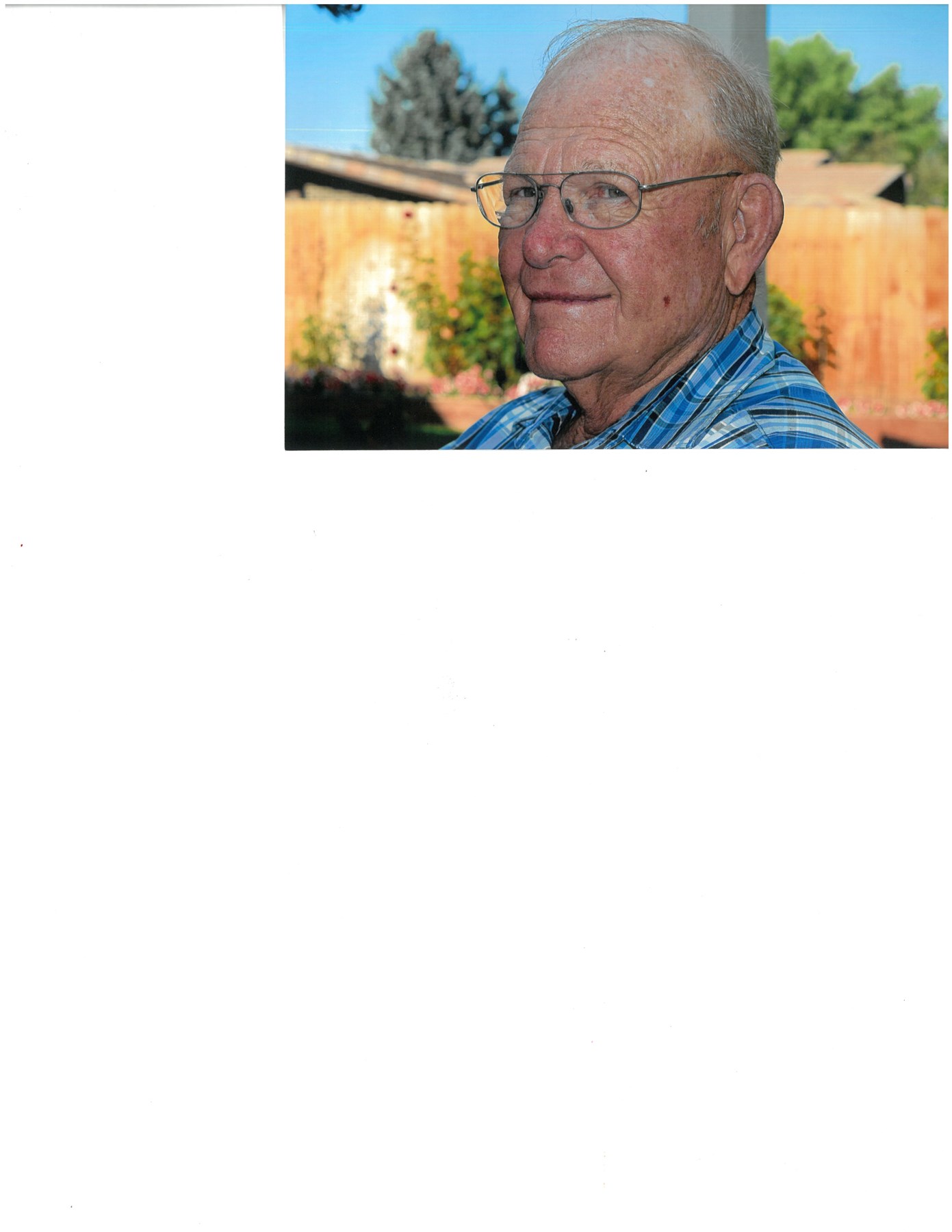 Obituary of Jerry H. Crispe