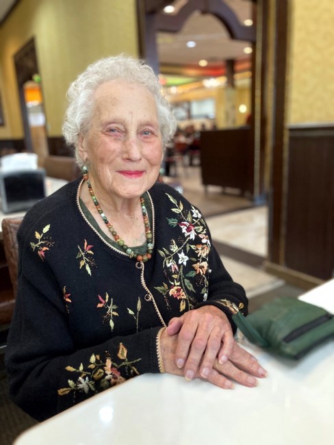 Obituary of Doris J. (Gustafson) Dulaney