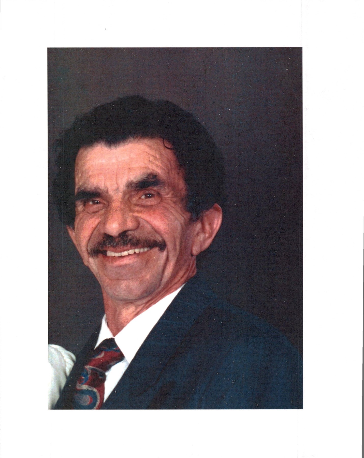 Obituary of Anthony "Tony" Kaszonyi