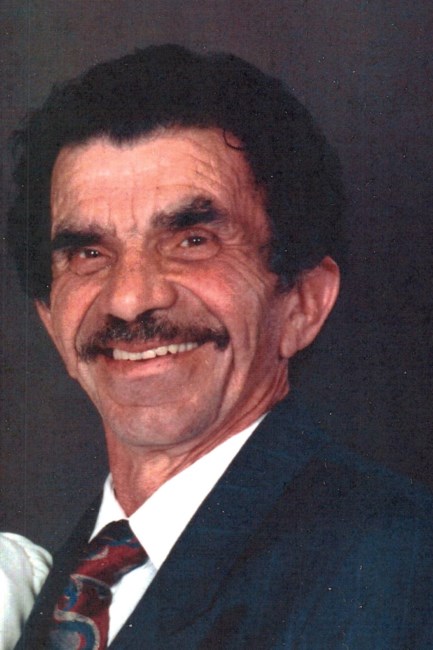 Obituary of Anthony "Tony" Kaszonyi