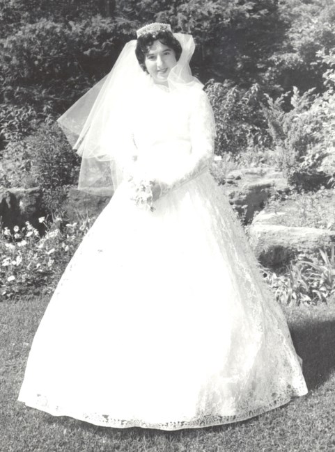 Obituary of Mrs. Frances Spino Richards