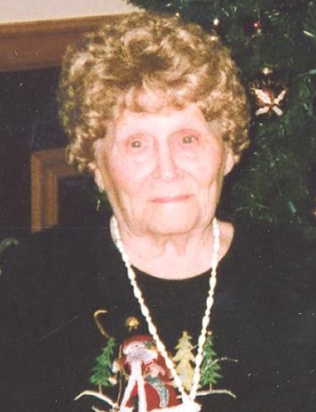 Obituary of Helen Natalie Krueger