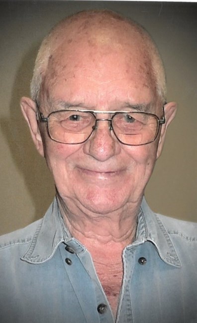 Obituary of Gerald Edwin Johnson