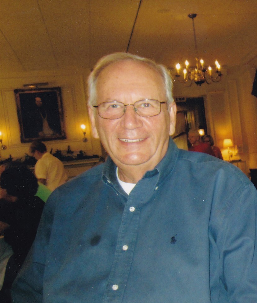 Obituary of Ralph Douglas Shepard
