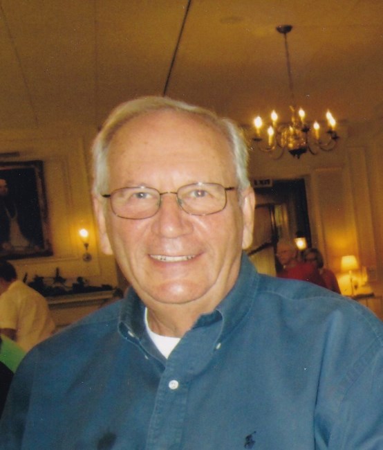 Obituary of Ralph Douglas Shepard