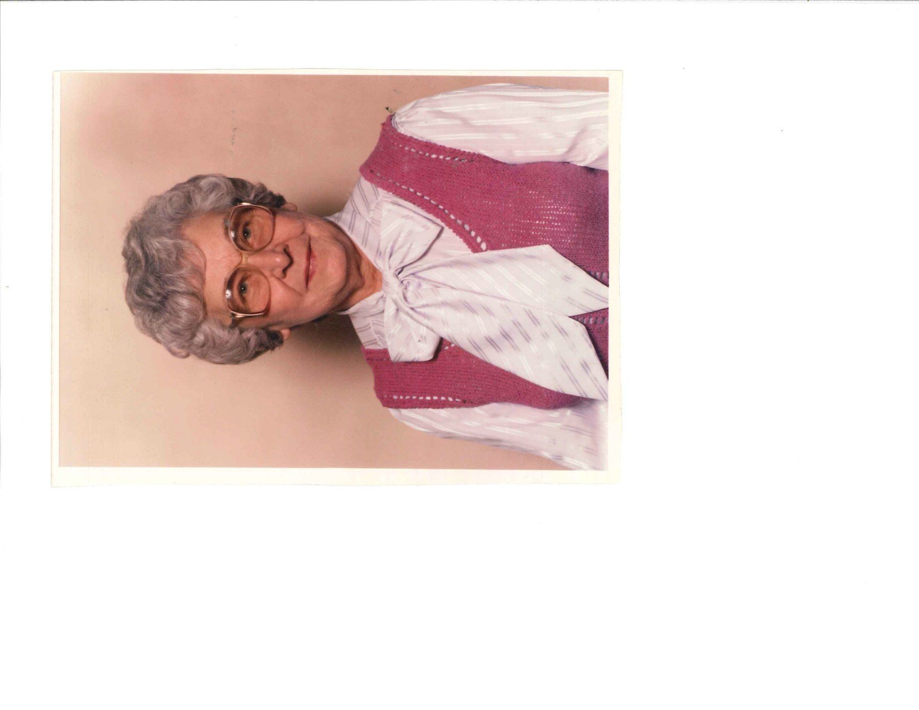 Obituary of Betty "Marie" Luth