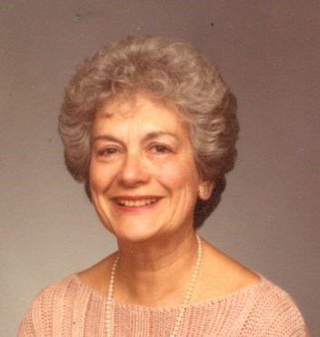 Obituary of Elizabeth A.W. Tilghman