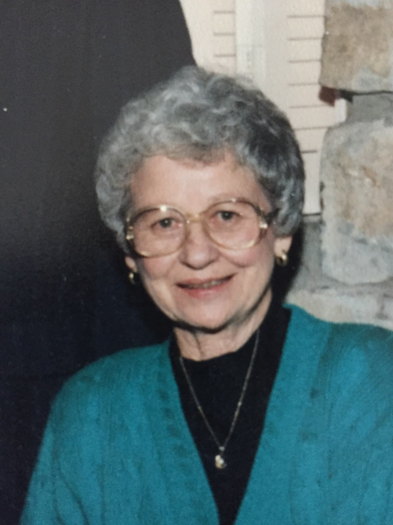 Obituary of Florence Pauline Clayton Baxter