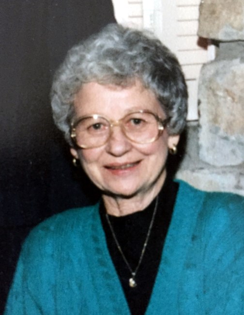Obituary of Florence Pauline Clayton Baxter