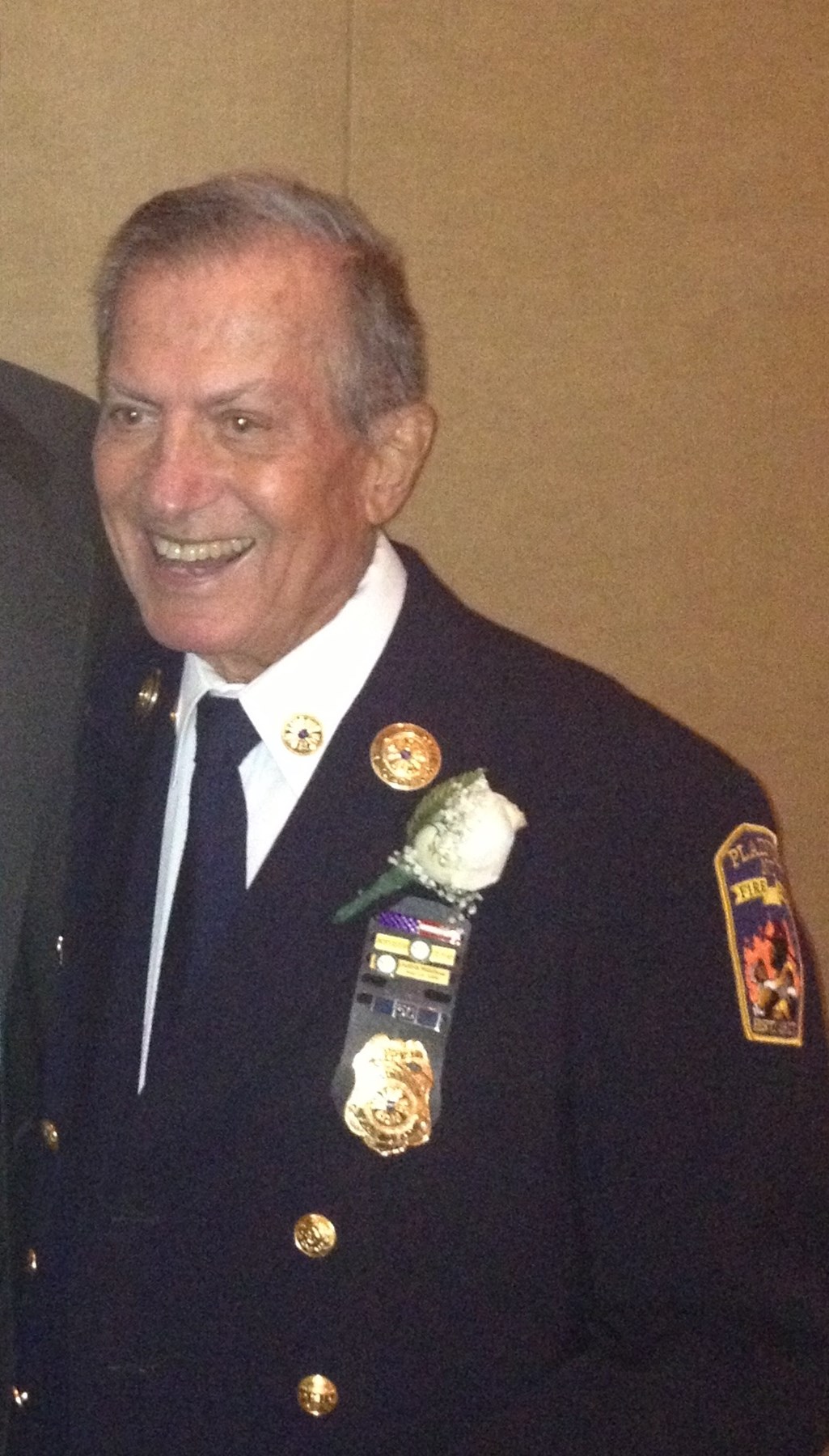 Obituary of Gaspar L. Saladino