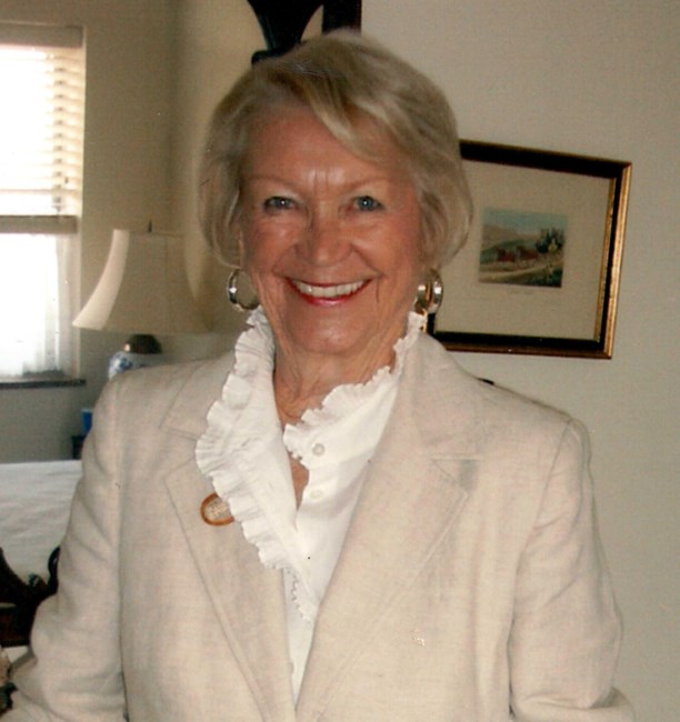 Obituary of Janet Card Broaddus Keene