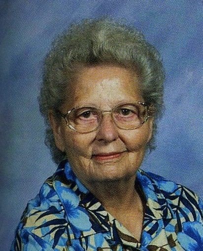Obituary of Marie Violet Guidroz Gauthier