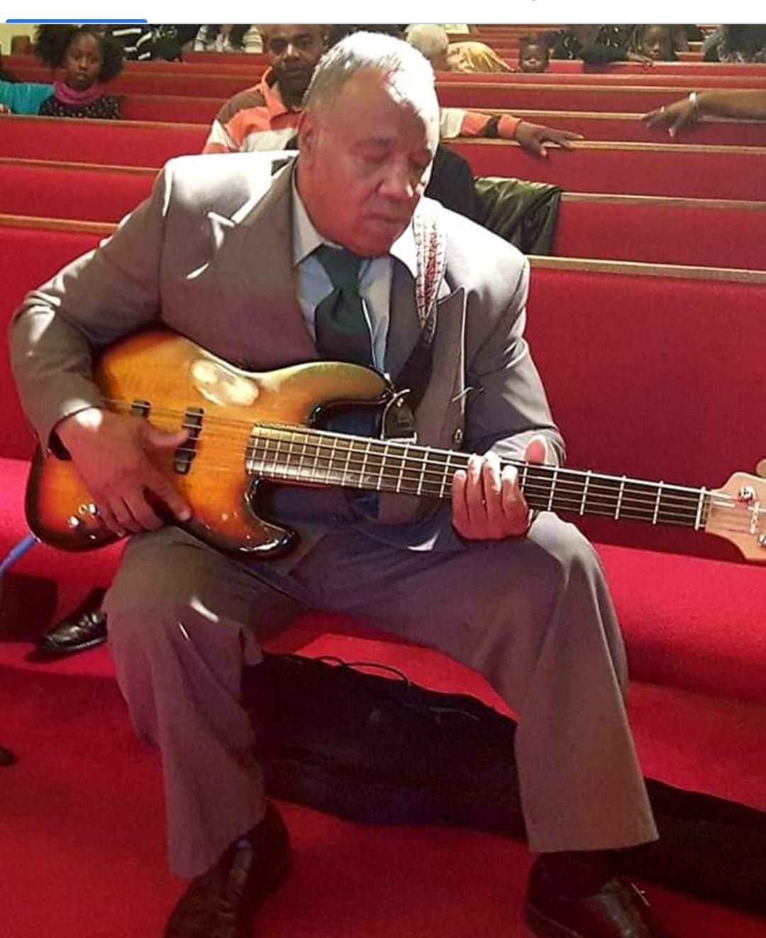 Obituary of Thomas Delaine Moore