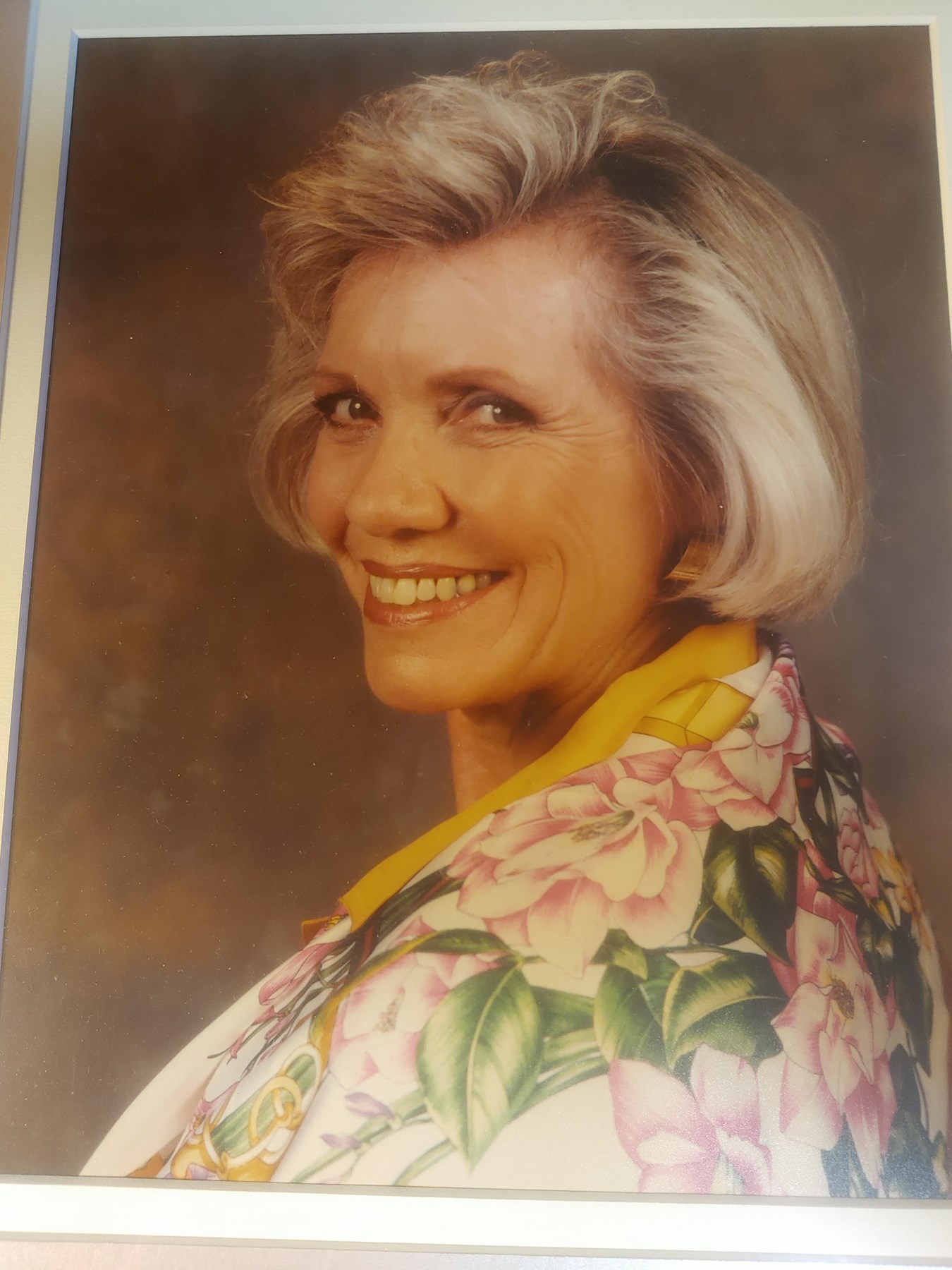 Avis de décès de Judy Kemp Moore