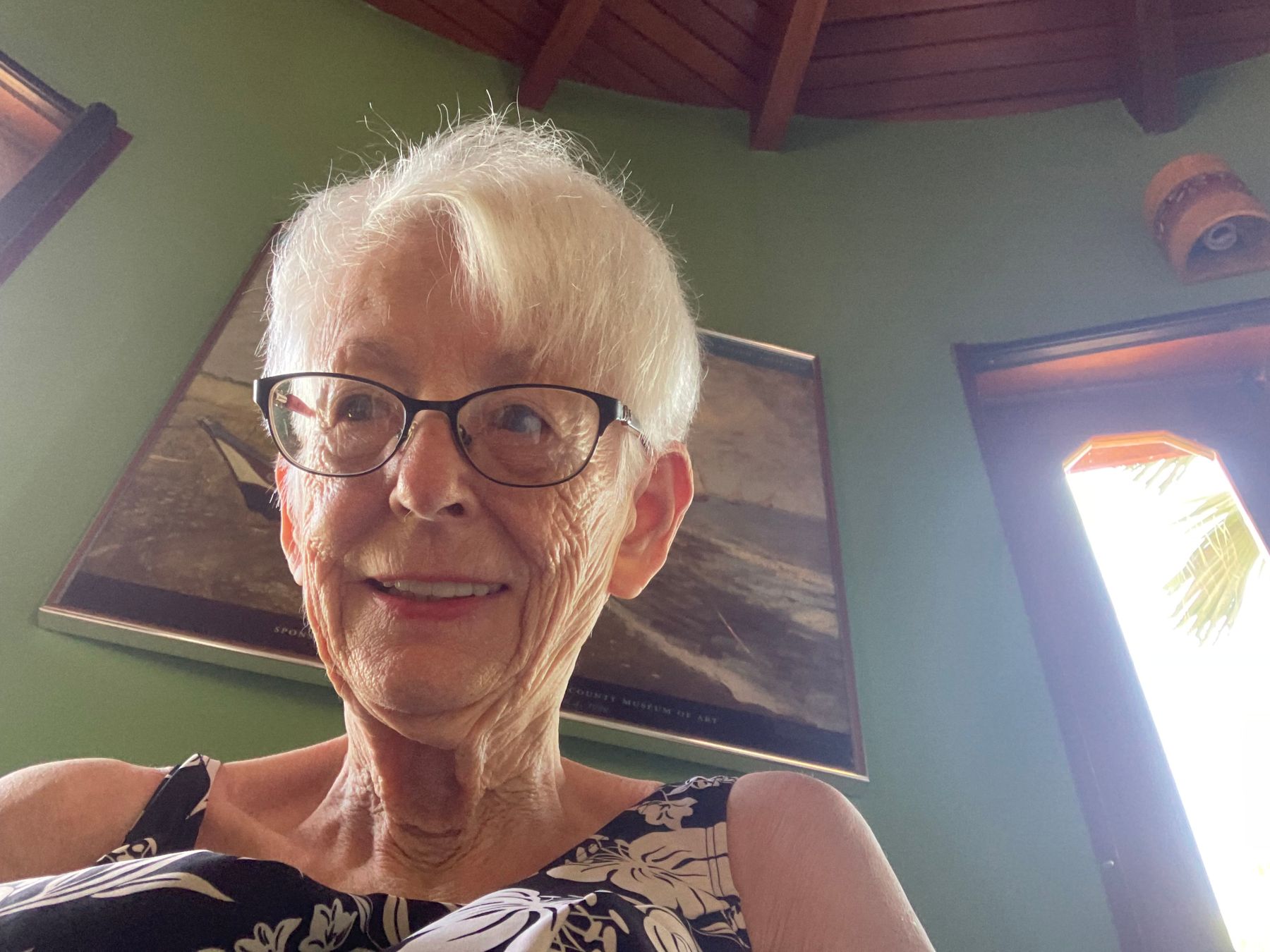 Obituary of Florence A Zelenka