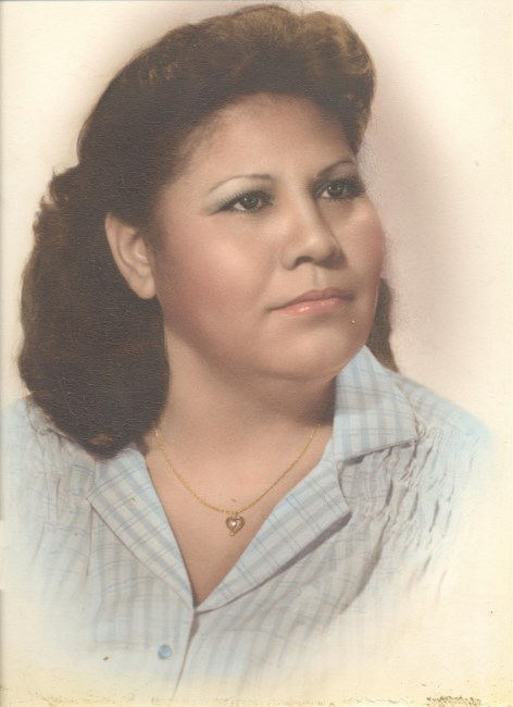 Obituary of Manuela Padilla