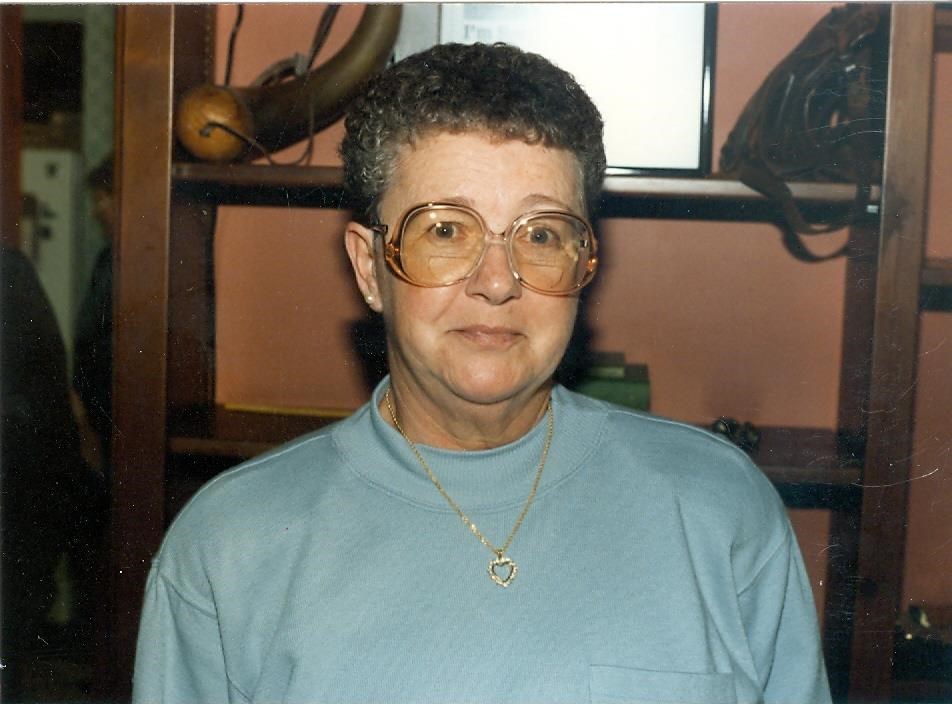 Obituary of Joyce Williamson Todd