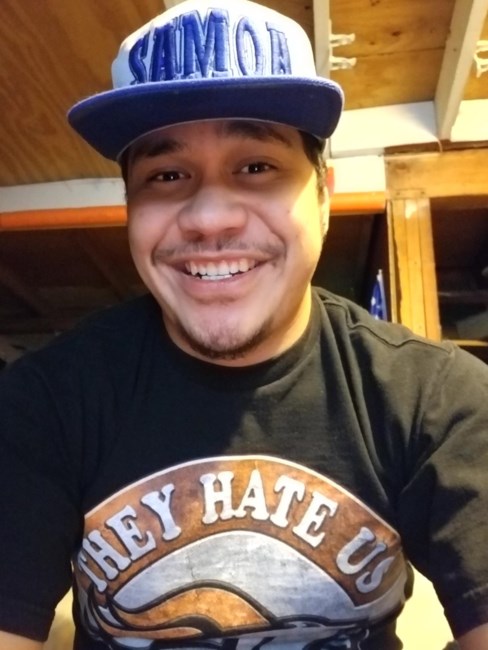 Obituary of Samuel Tanielu  Saipele Matagi