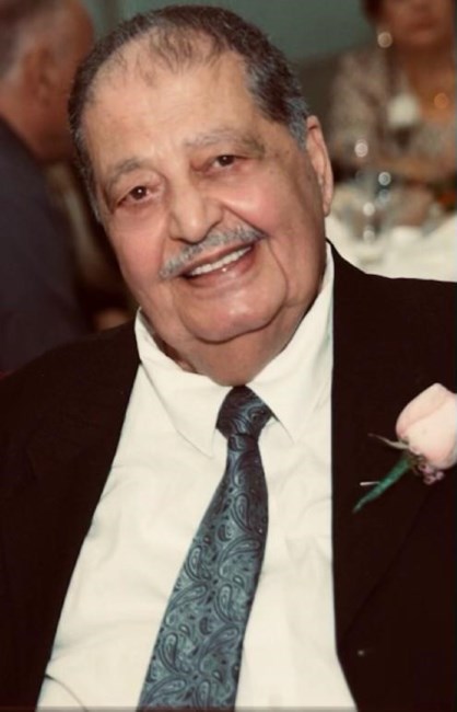 Obituary of Atallah Sayegh