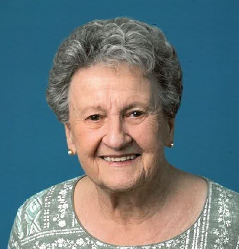 Obituary of Audrey Ann (Drumm) Jezouit