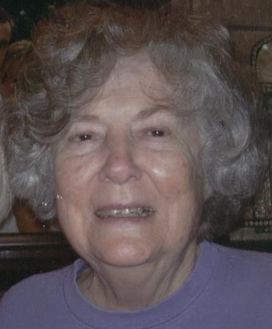 Obituary of Mary Ethelene Bucy