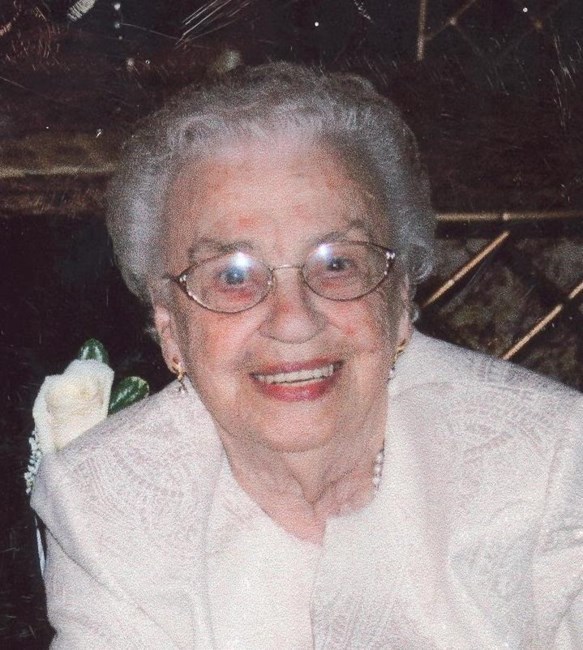 Obituary of Irene Mlynar