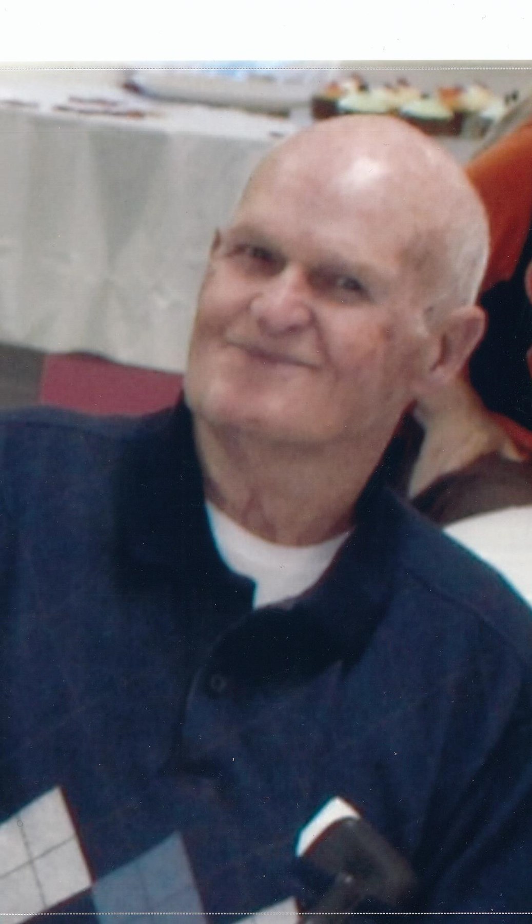 Avis de décès de Walter "Buddy" Edward Ogden Sr.